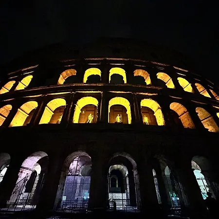 Le 3 Elle Vaticano San Pietro Апартаменты