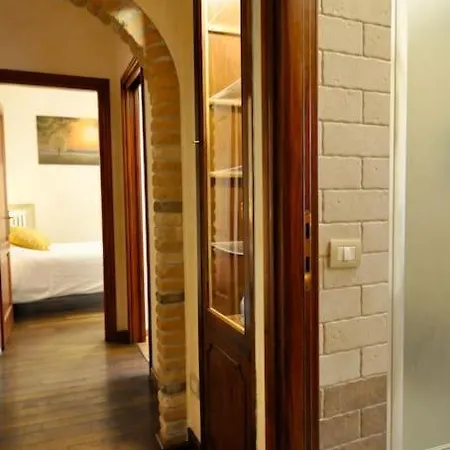 Le 3 Elle Vaticano San Pietro Apartment Rome