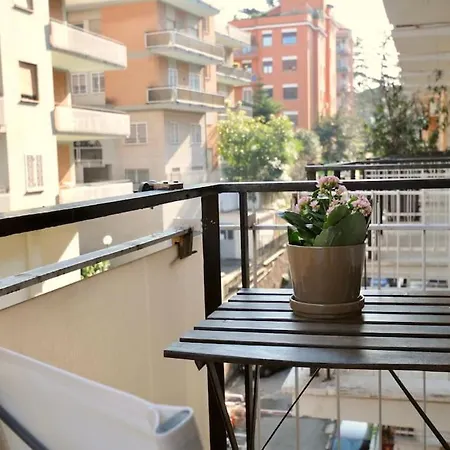 Apartman Le 3 Elle Vaticano San Pietro Róma