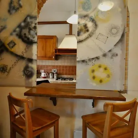 Apartman Le 3 Elle Vaticano San Pietro *