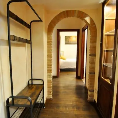Le 3 Elle Vaticano San Pietro Apartman *