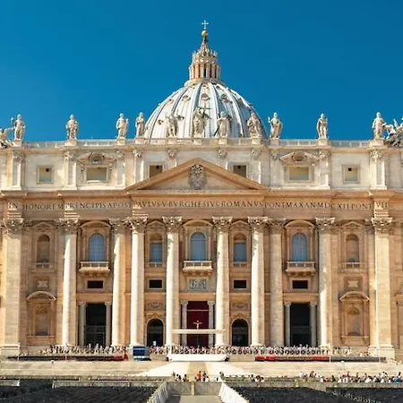 Le 3 Elle Vaticano San Pietro * Róma