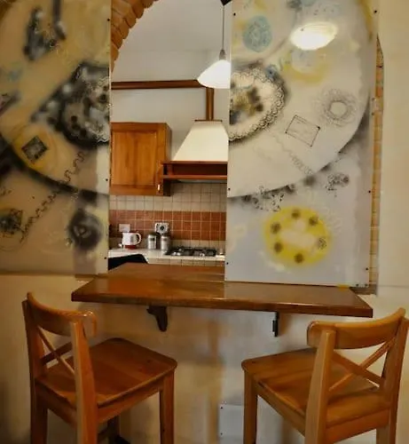 アパート Le 3 Elle Vaticano San Pietro *