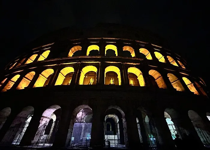 Le 3 Elle Vaticano San Pietro アパート
